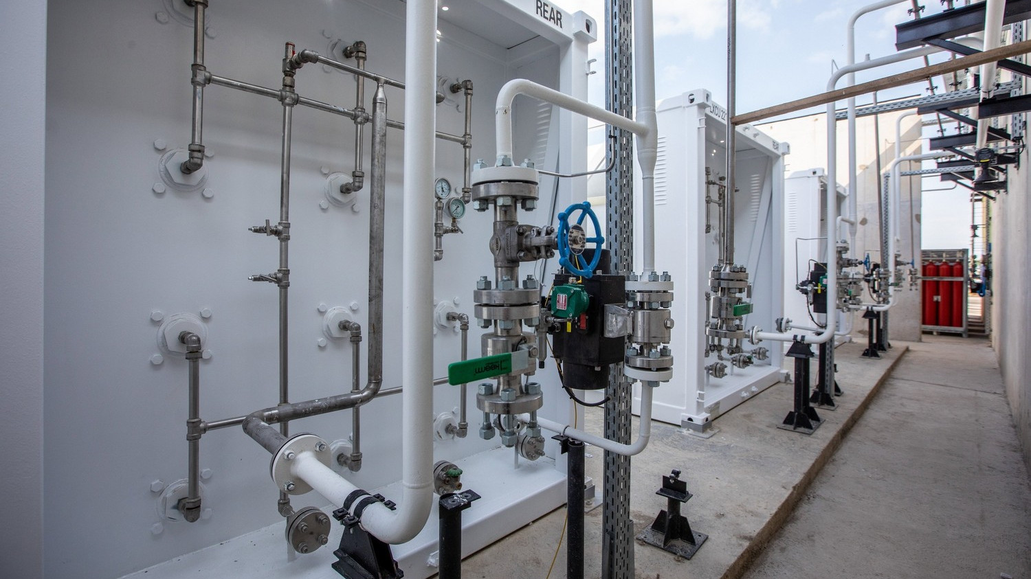 Döntött az Országgyűlés: a föld alá küldik a hidrogént