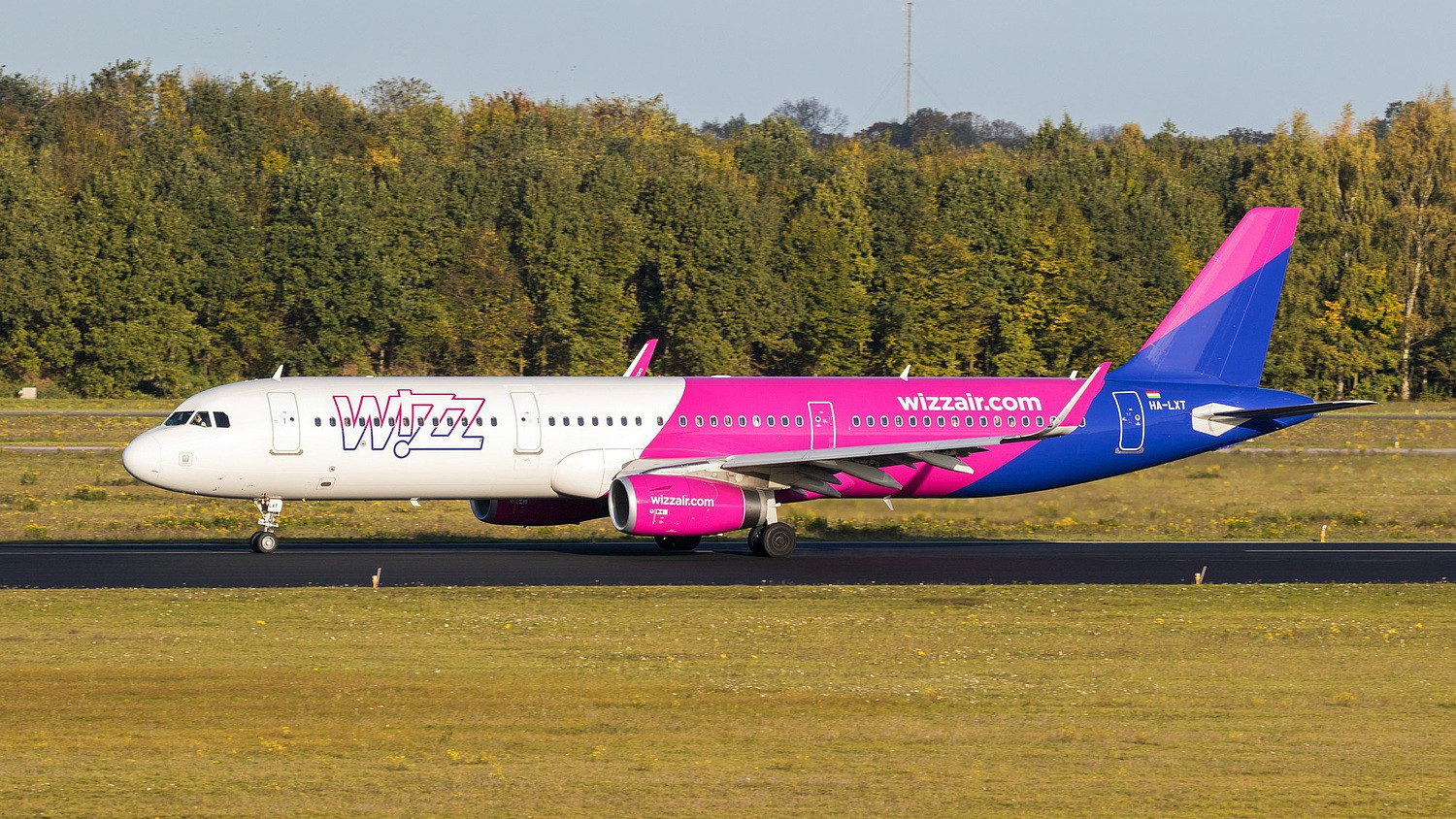 Járatokat függeszt fel a Wizz Air – Forrás: Portfolio.hu