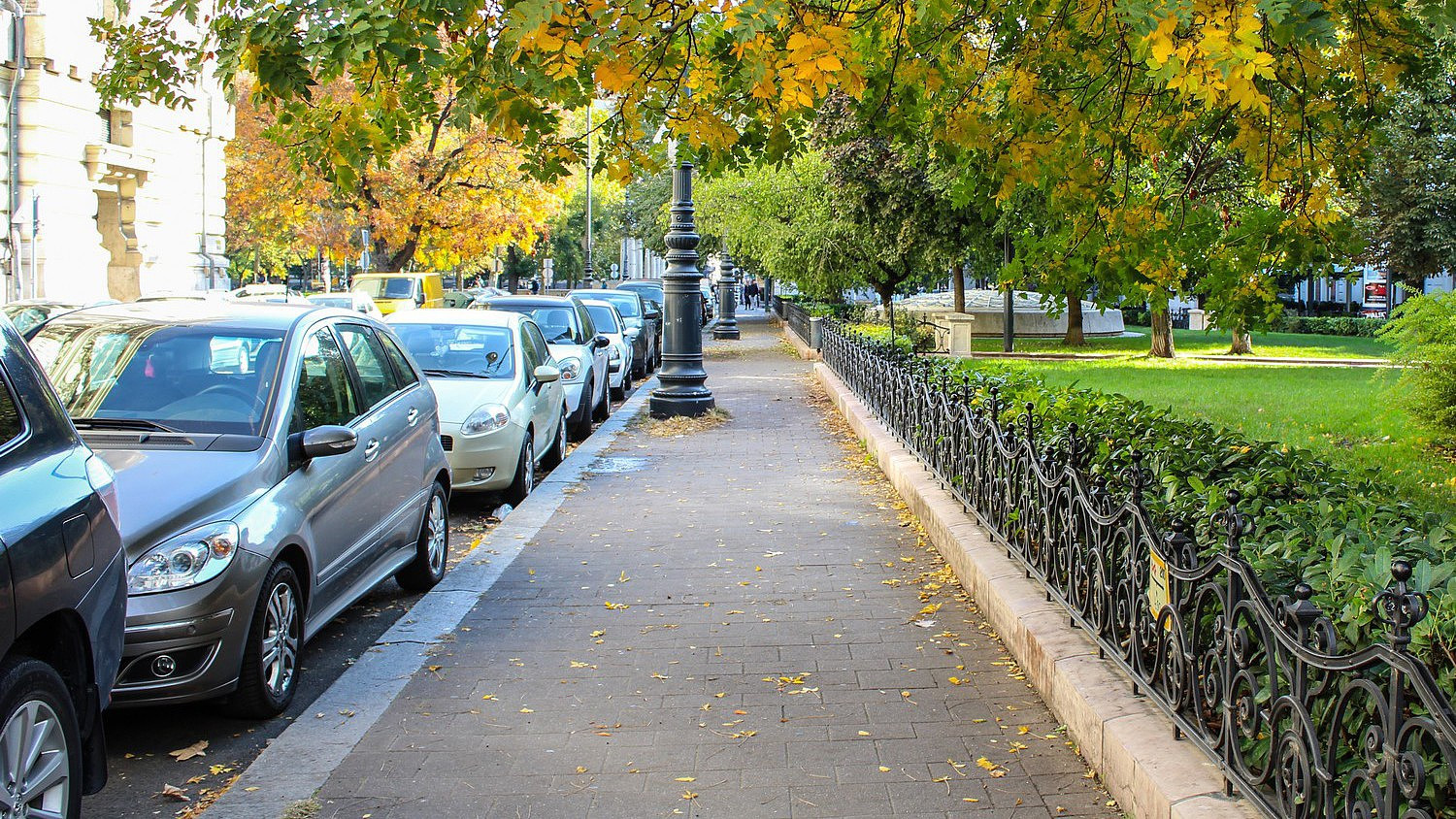 Fővárosi autópiac parkolás