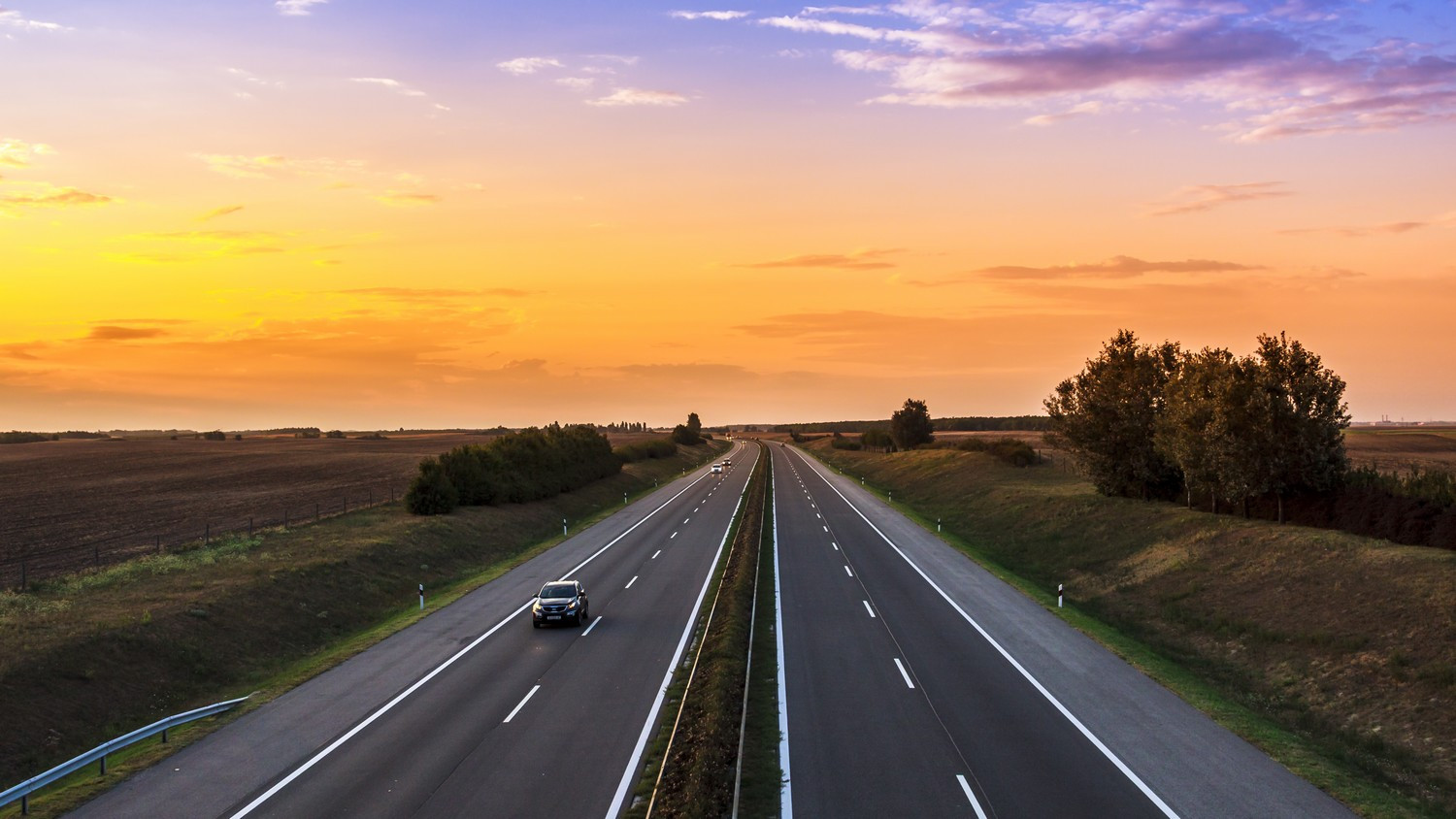 Teljesen le kellett zárni az M3-as autópályát