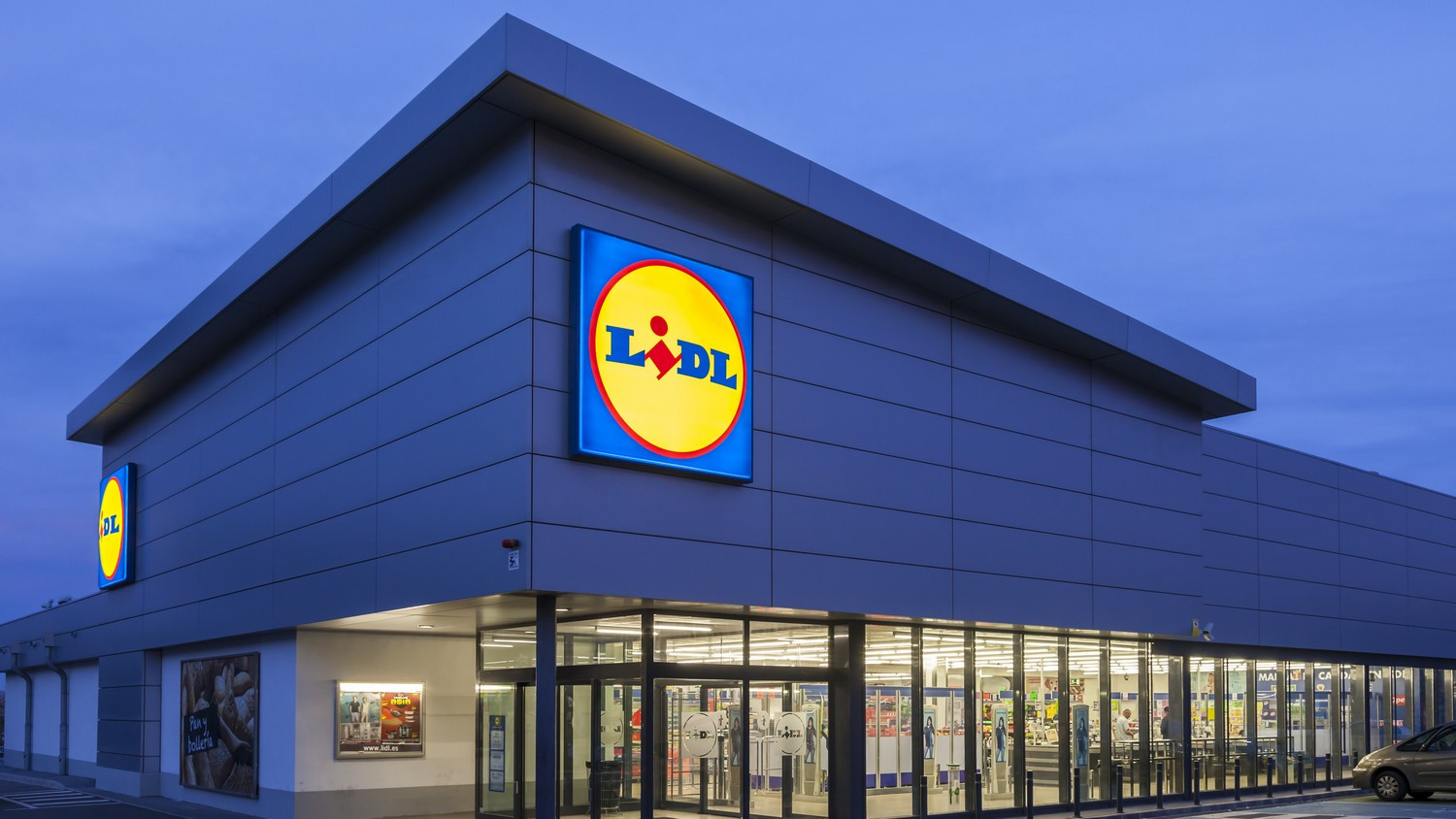 Brutális számokat közölt a Lidl