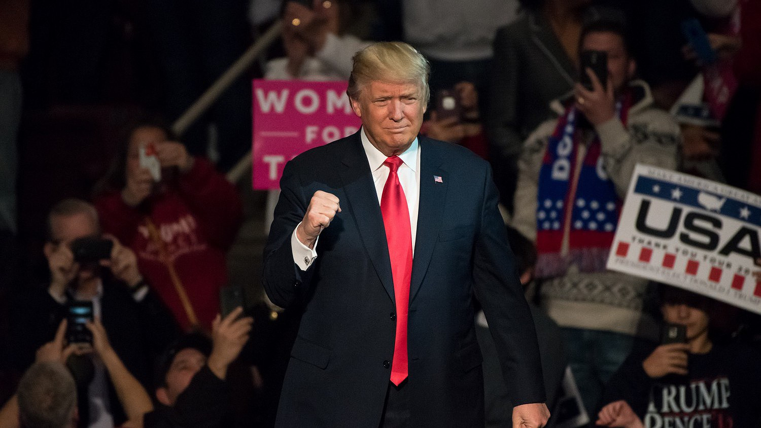 Trump egyetlen tollvonása zúdíthat újabb menekültáradatot Európára