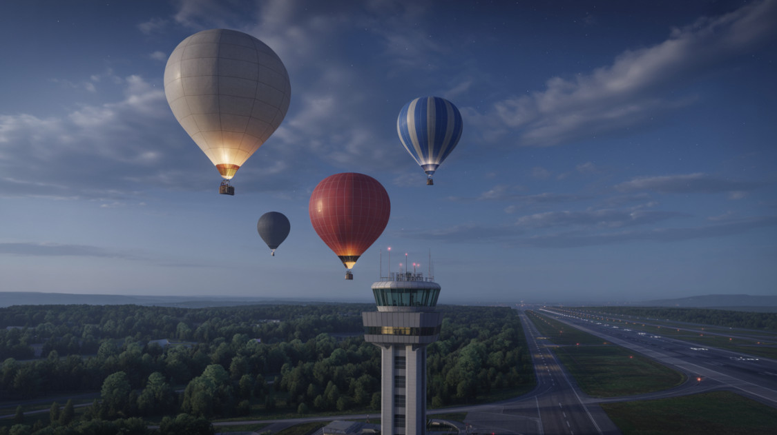 Újabb légi fenyegetés miatt kellett lezárni a balti ország reptereit – Ezúttal Oroszország szövetségese volt a ludas – Forrás: Portfolio.hu