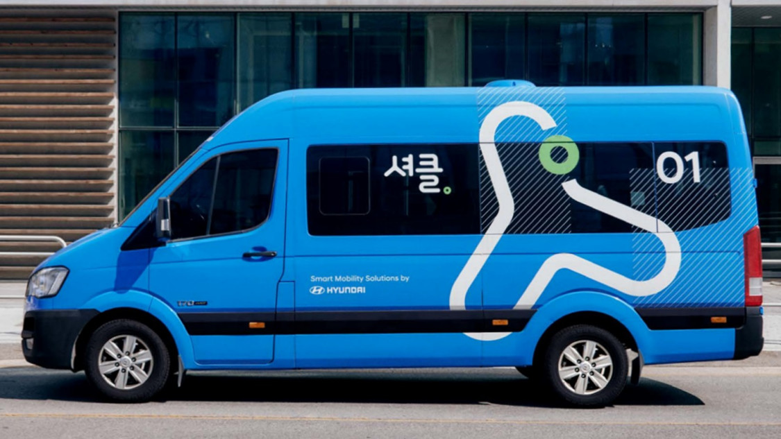 Gödöllőn indul a Hyundai forradalmi Shucle közlekedési rendszere – világpremier Magyarországon