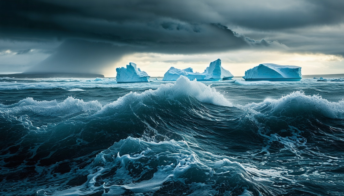 A globális felmelegedés után jégkorszak jöhet, de nem akkor, amikor gondolnád – Forrás: Portfolio.hu