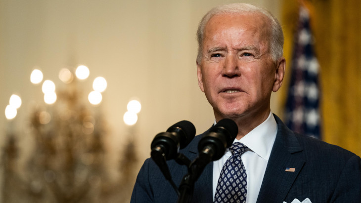 Joe Biden elnökségének eddigi legnagyobb katasztrófájával néz szembe