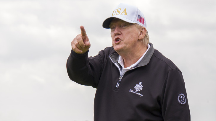 Trump állítja: nem tudott arról, mire készül az Egyesült Királyság