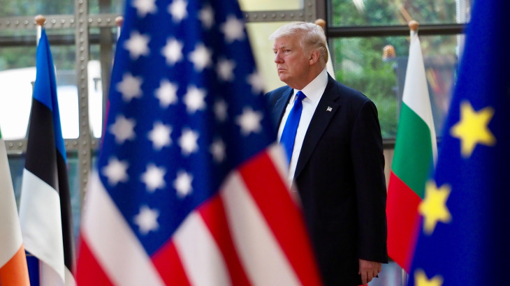 Öt különböző ember vezette már idén az amerikai adóhivatalt, Trump most a hatodikat is kirúgja