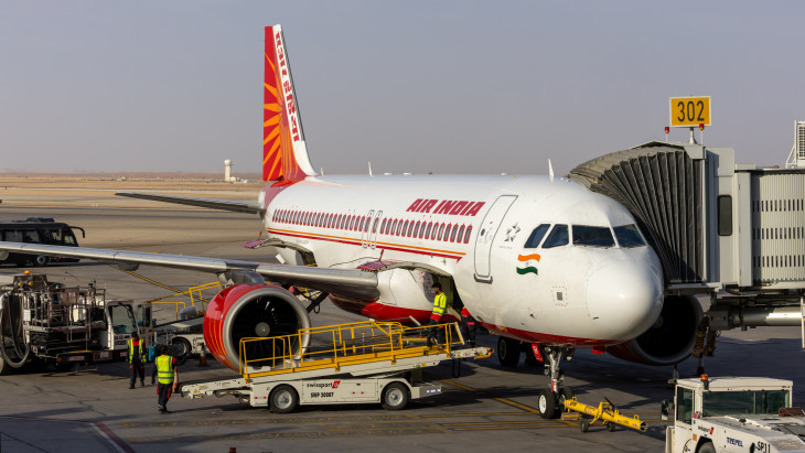 Több biztonsági szabálysértés miatt kapott felszólítást az Air India