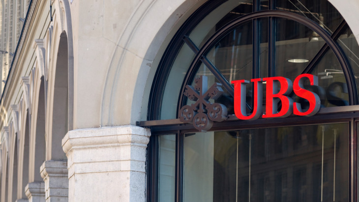 Nagyon biztató pletykák kaptak szárnyra a legnagyobb svájci bankról