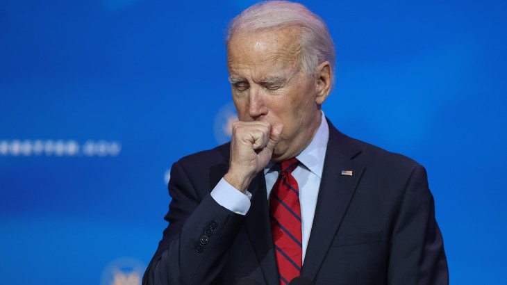 Kiszivárgott egy hangfelvétel Joe Bidenről, melyben a rendőrellenes mozgalmakat támadja