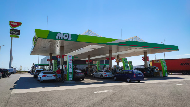 Közzétette gyorsjelentését a Mol - Itt vannak a legfontosabb számok