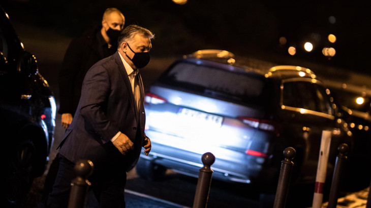 Megérkezett a friss rendelet a kijárási korlátozásról és a veszélyhelyzetről
