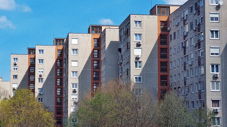1,1 millió forint egy budapesti panellakás négyzetméteréért? Ma már ez a realitás