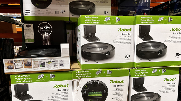Csődbe ment a Magyarországon is ismert Roomba porszívók gyártója