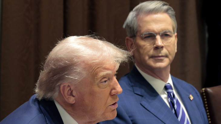 Az amerikai pénzügyminiszter szerint 3 százalékkal nőhet idén az USA gazdasága