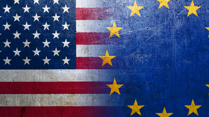 Küszöbön a nagy EU-USA megállapodás