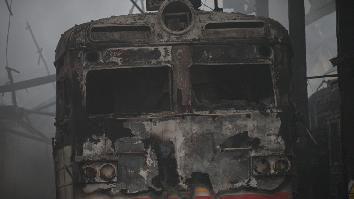 Nagyon felpörgött az orosz előrenyomulás, Trump kihátrálhat az ukrajnai háborúból – Háborús híreink hétfőn