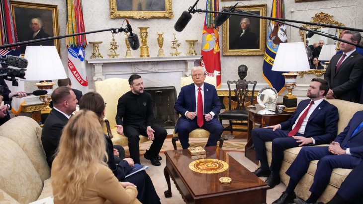 Rendkívüli bejelentést tettek az európai nagyhatalmak: elképesztő diplomáciai nagyüzem készül a Fehér Házban, nemcsak Zelenszkijjel
