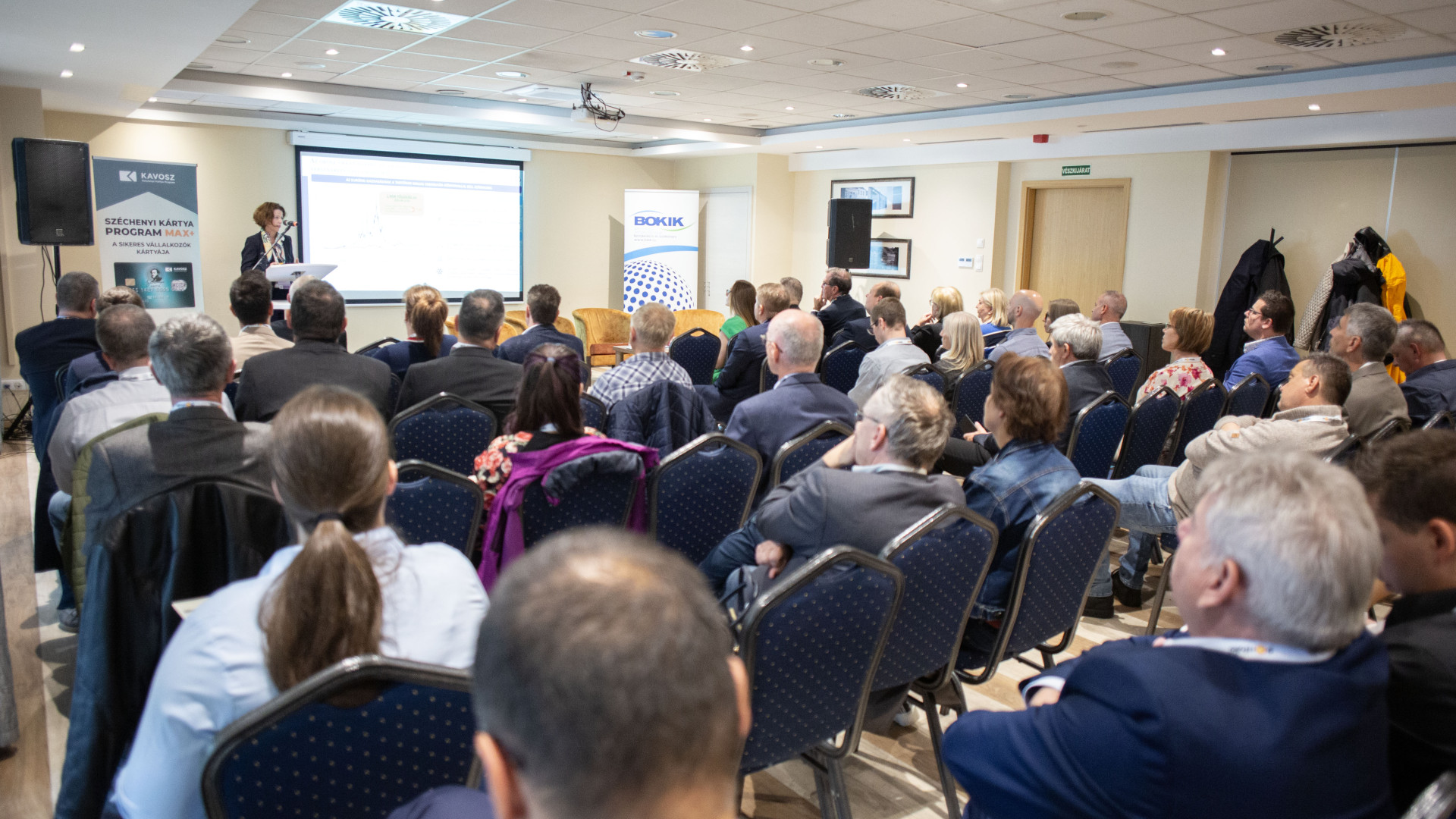 A vidéki kkv-kat is energizálják a kedvező finanszírozási konstrukciók - Miskolcra érkezett az országos gazdasági roadshow