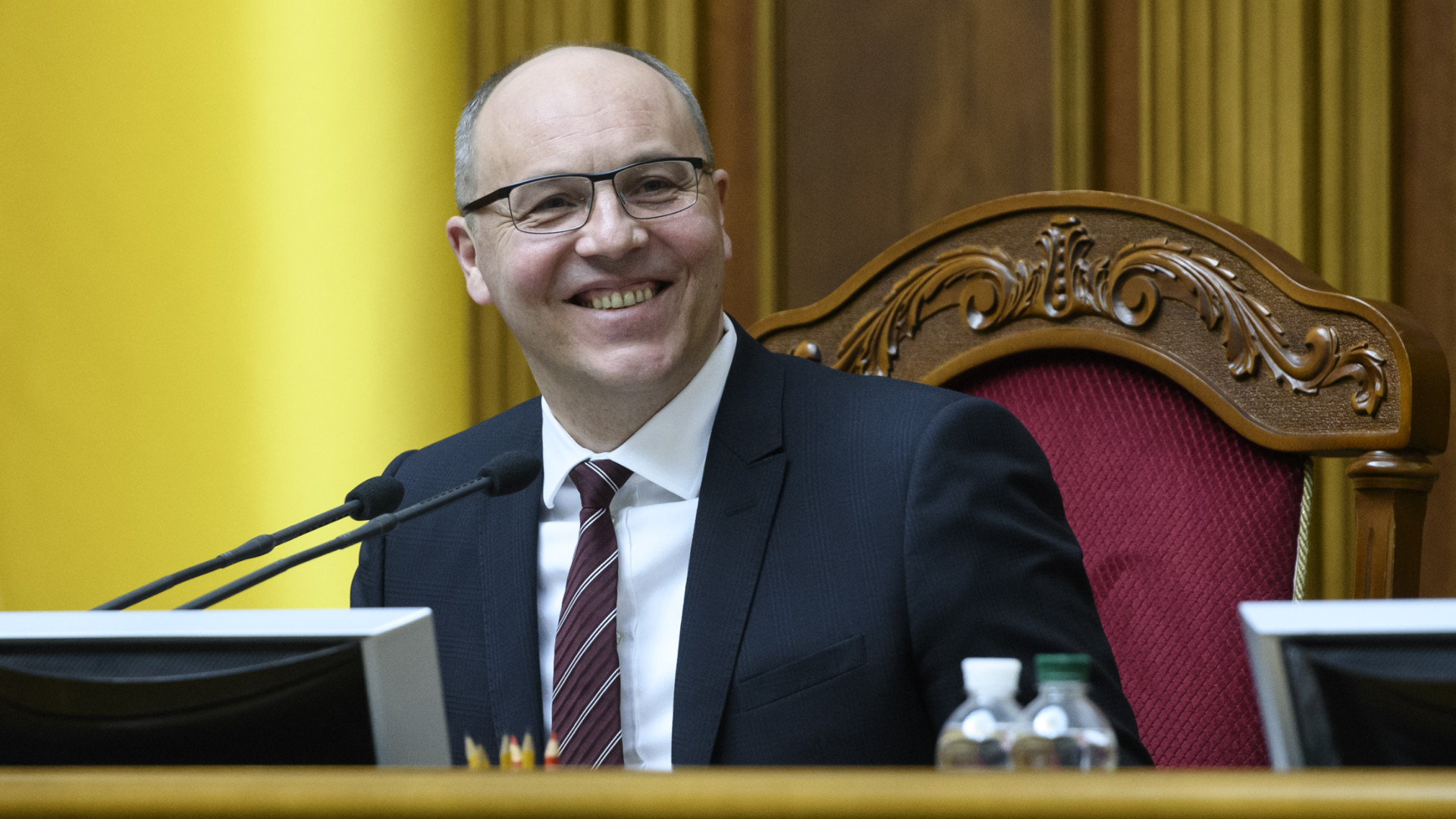 Hidegvérű merénylet a nyílt utcán: titkos szál húzódhat meg az ukrán politikus meggyilkolása mögött? – Forrás: Portfolio.hu