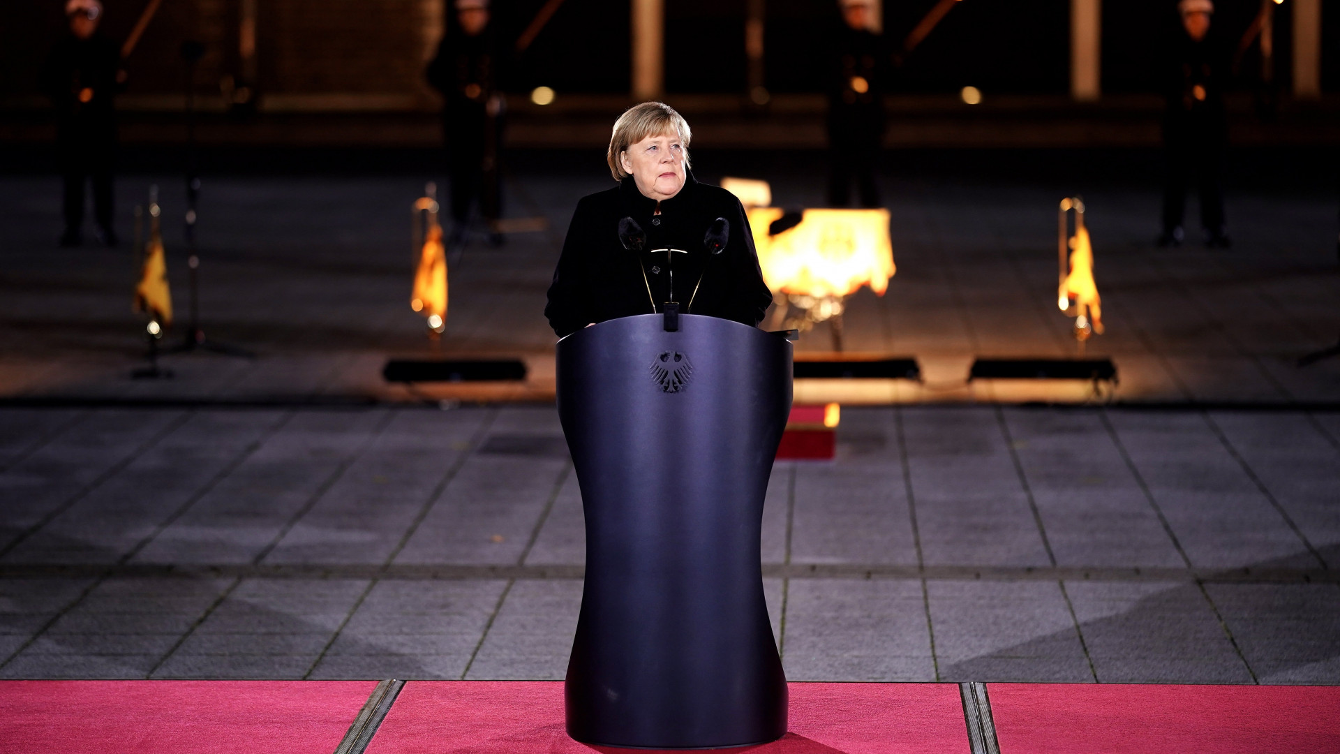 Itt van Angela Merkel utolsó videóüzenete kancellárként