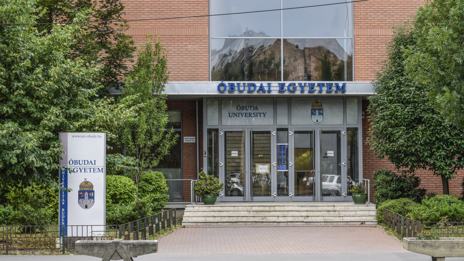 11 milliárd forintos campusfejlesztési támogatást kap az Óbudai Egyetem 11 milliárd forintos campusfejlesztési támogatást kap az Óbudai Egyetem