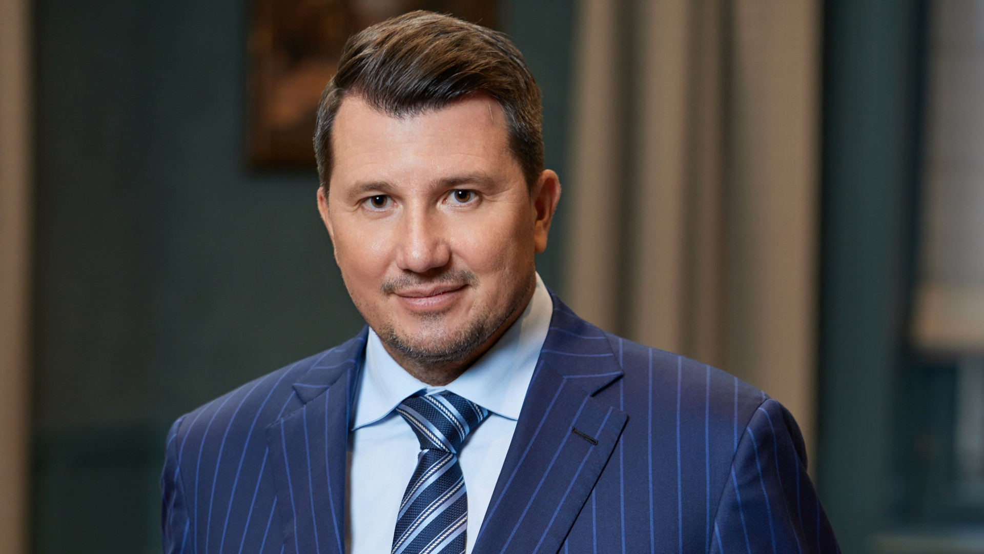 Újabb öt évet kapott Barna Zsolt az MBH Bank élén