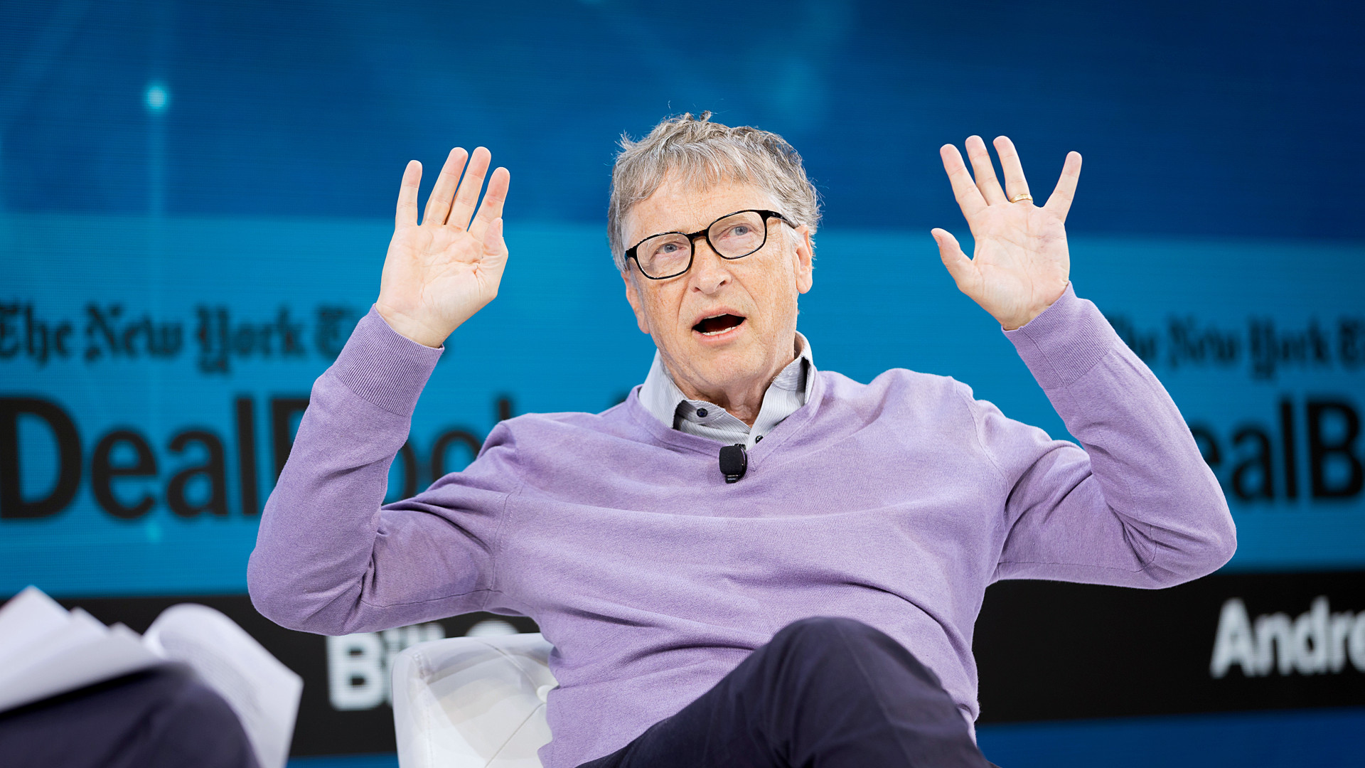 Össztűz alá került Bill Gates - Kemény véleményt mondott az emberiség legnagyobb problémájáról, nem volt benne sok köszönet