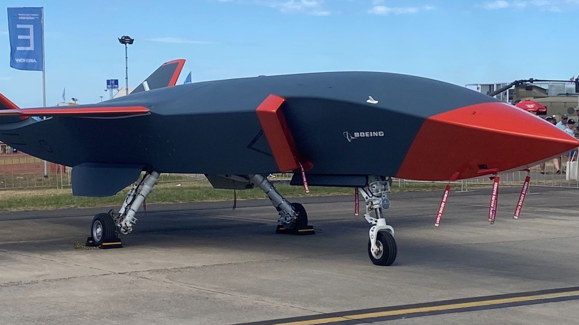 Aggódhat Kína? - Levegőbe emelkedett a vadiúj MQ-28A Ghost Bat