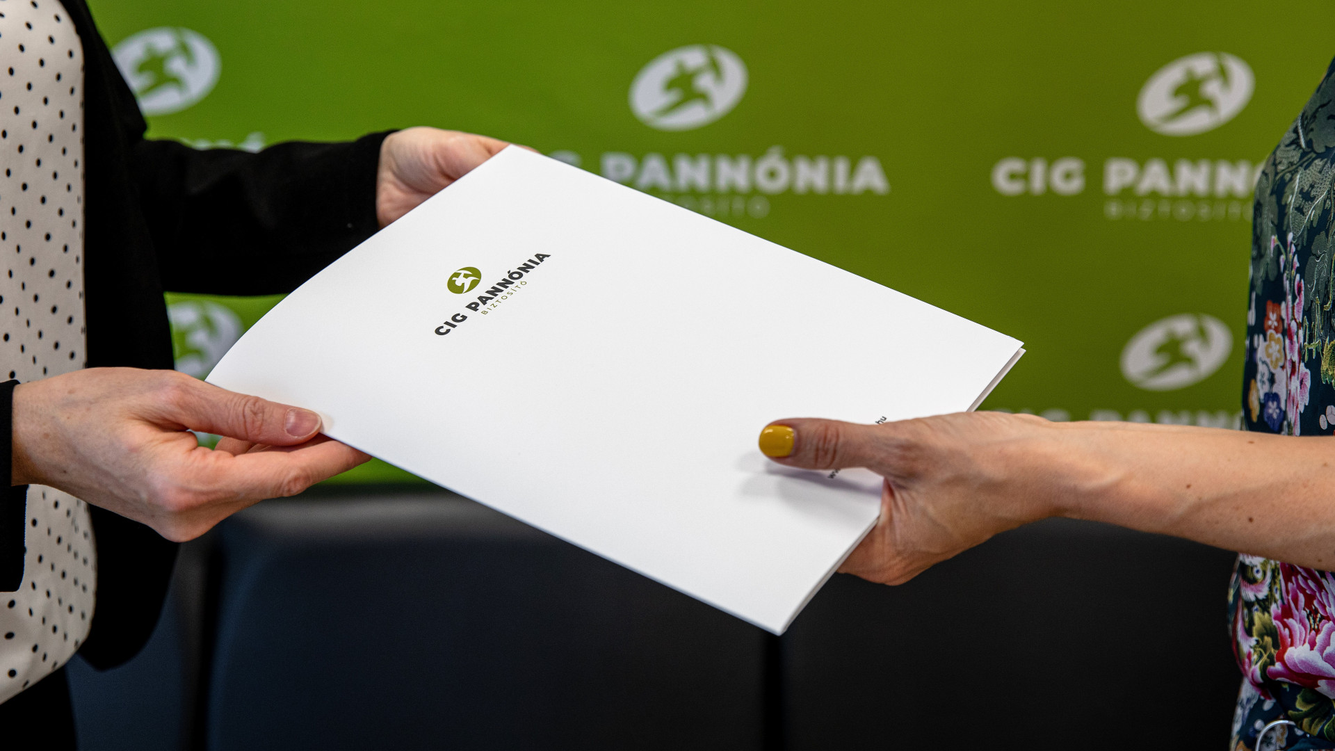 Stratégiai együttműködési megállapodást jelentett be a CIG Pannónia