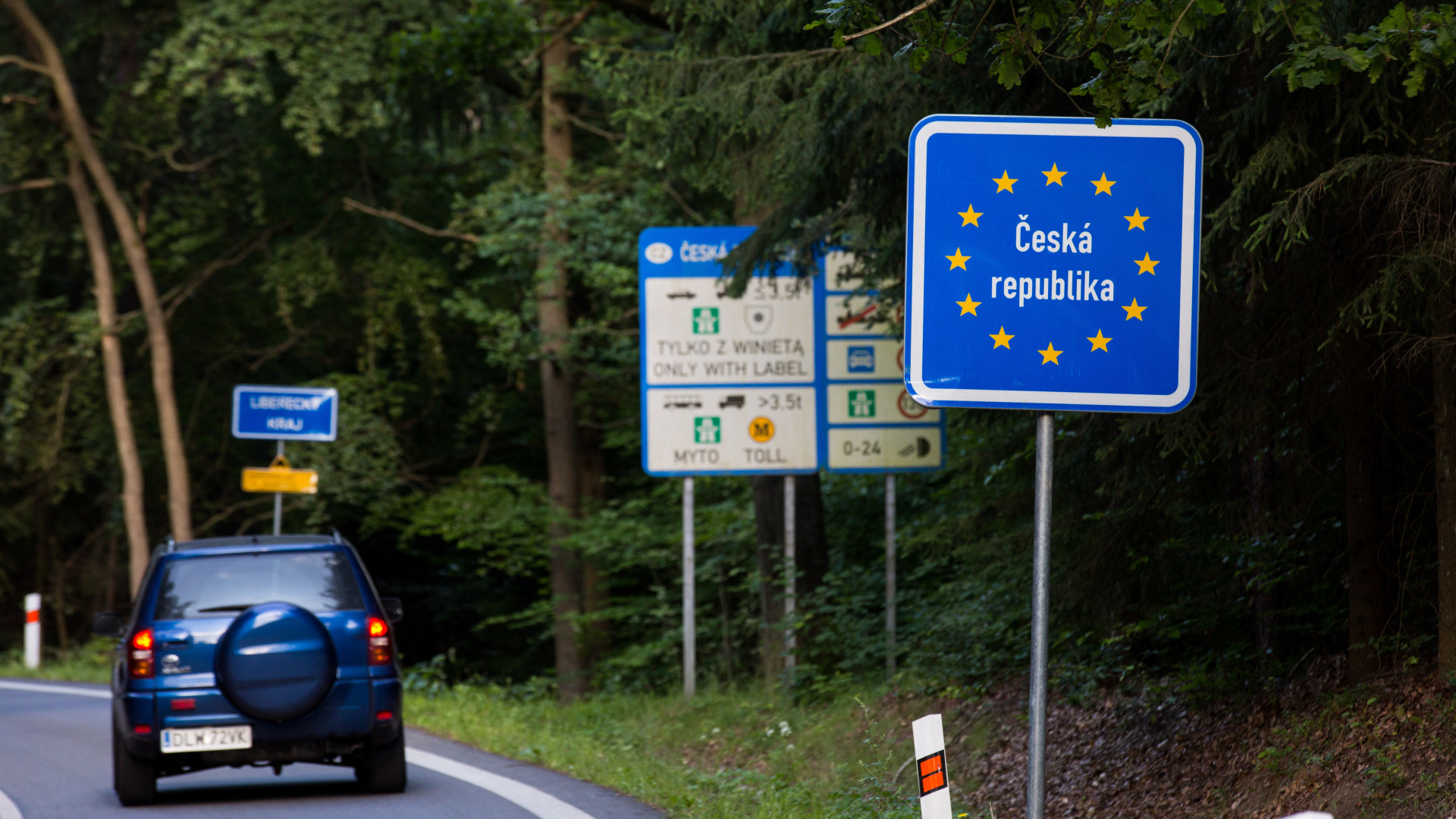 Európa két hatalma eshet egymásnak az évtizedes határvita miatt: Varsóban már készülnek
