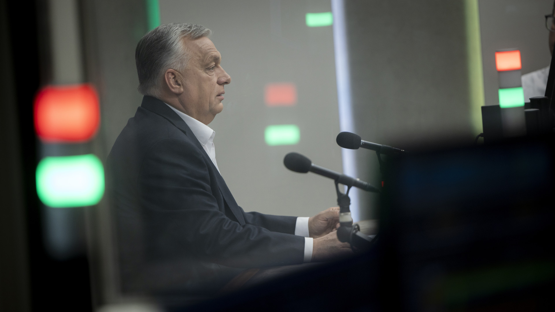 Élőben beszél Orbán Viktor