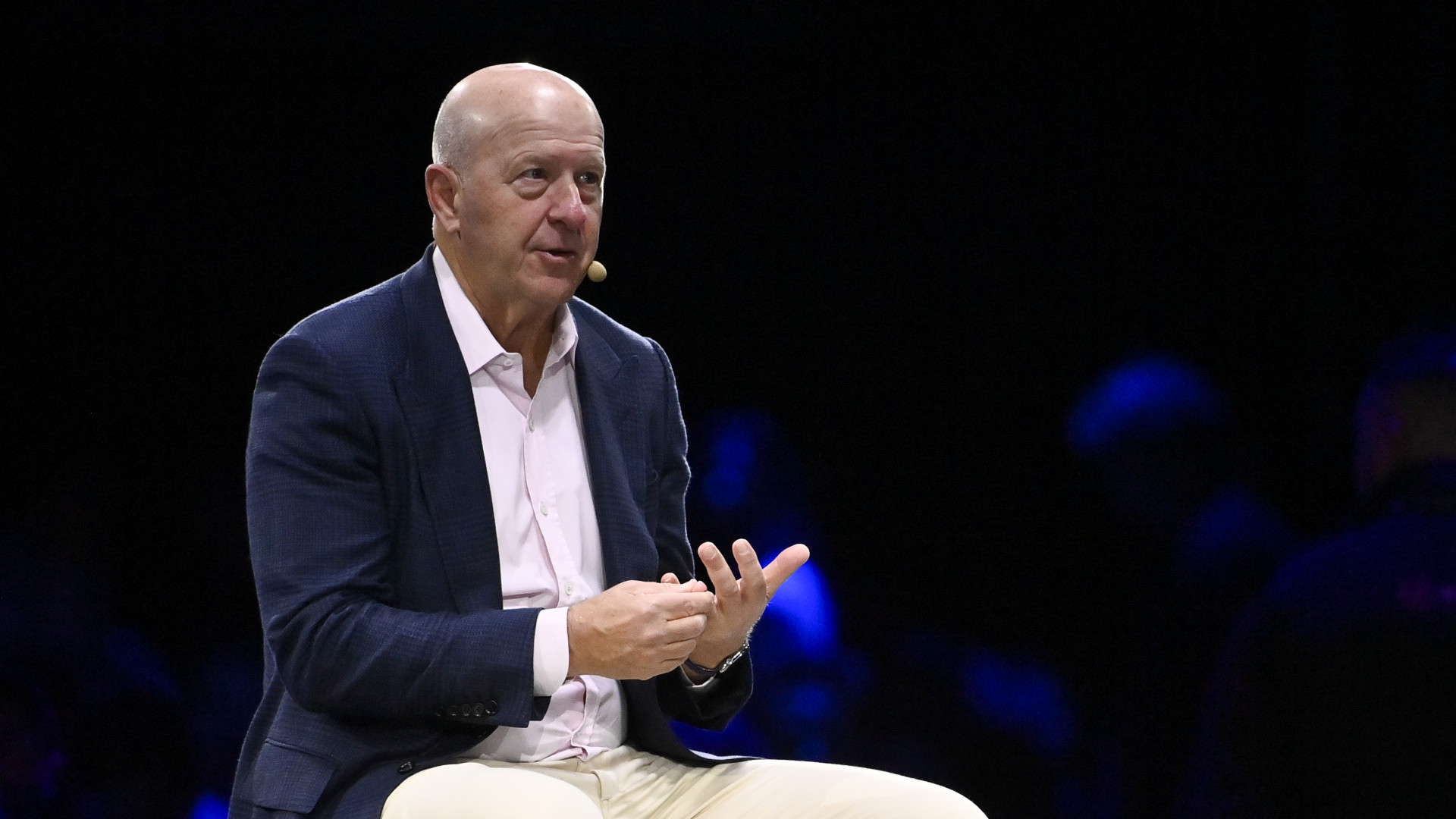 A Goldman Sachs vezére szerint nincs rendszerszintű kockázat a hitelpiacon