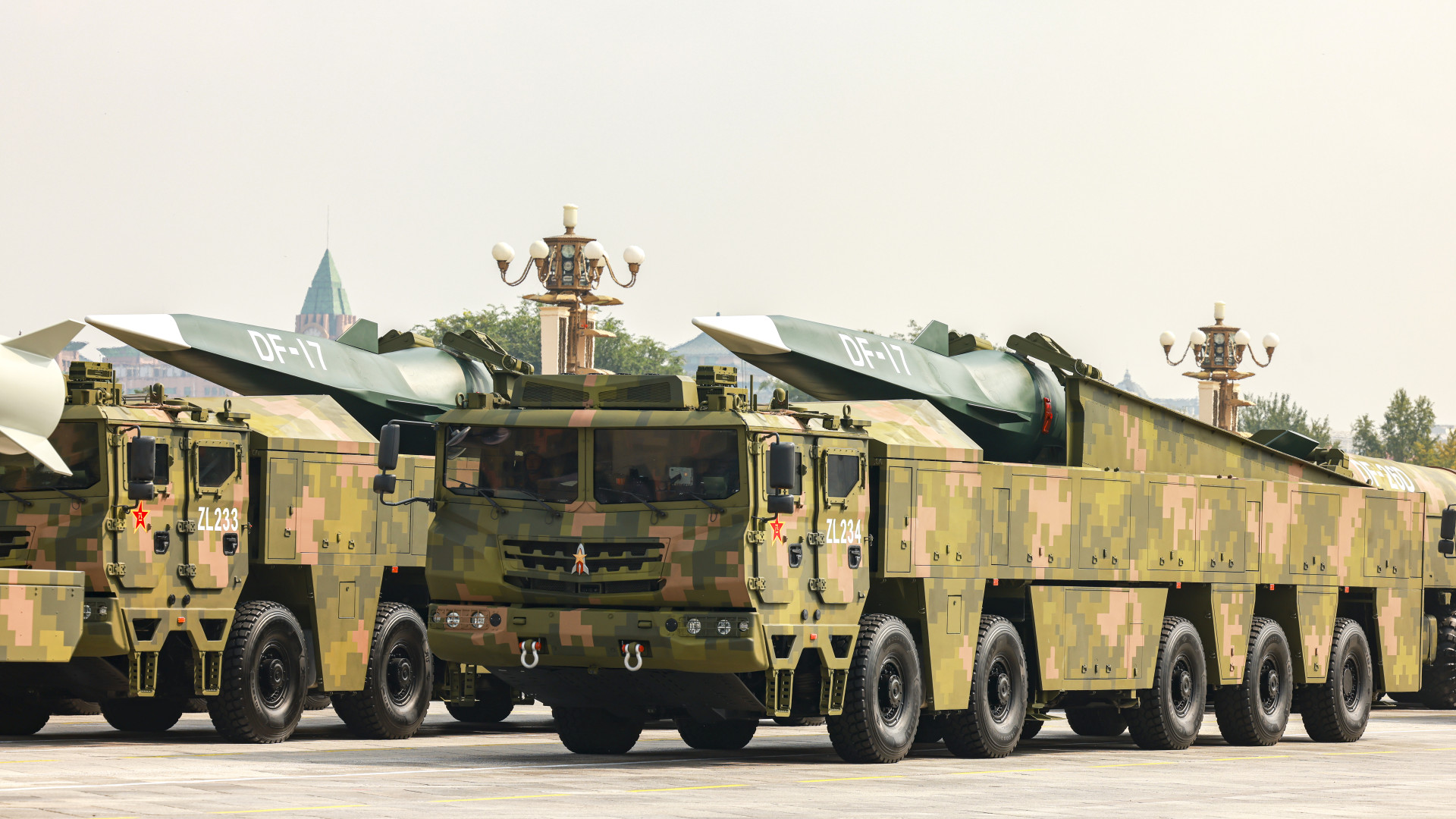 A keleti nagyhatalom már telepíti a hiperszonikus ballisztikus rakétákat: valójában Amerika lehet a célpont – Forrás: Portfolio.hu