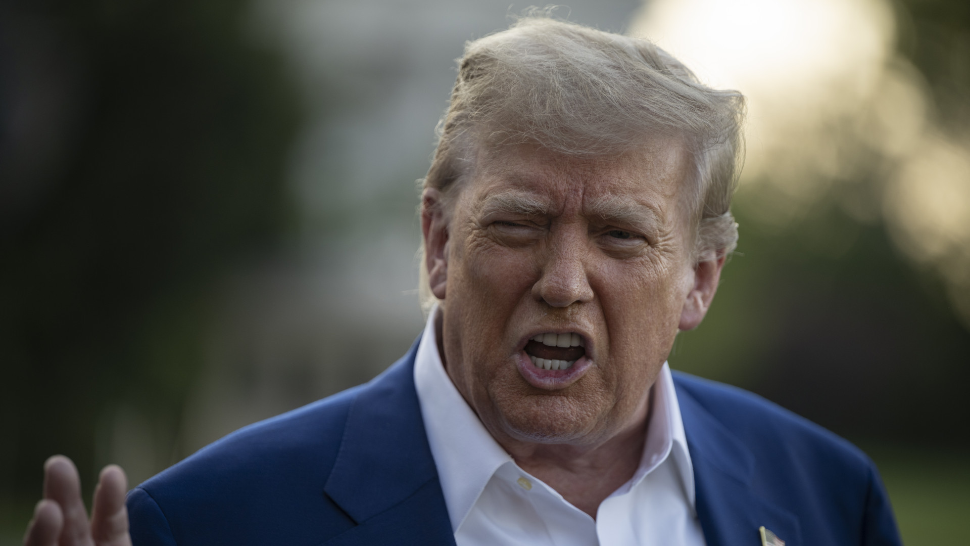 Ha bárkinek is kétségei lettek volna, Trump kimondta: Amerika soha nem lesz kommunista!