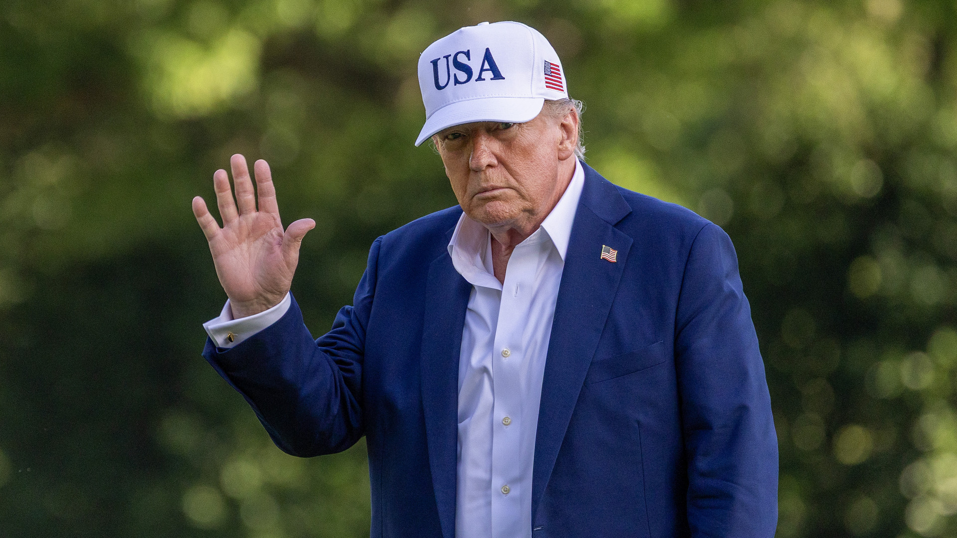 Súlyos katonai csapást rendelt el Trump: videón a „terroristák” elleni művelet, ami csak a kezdet lehet – Forrás: Portfolio.hu