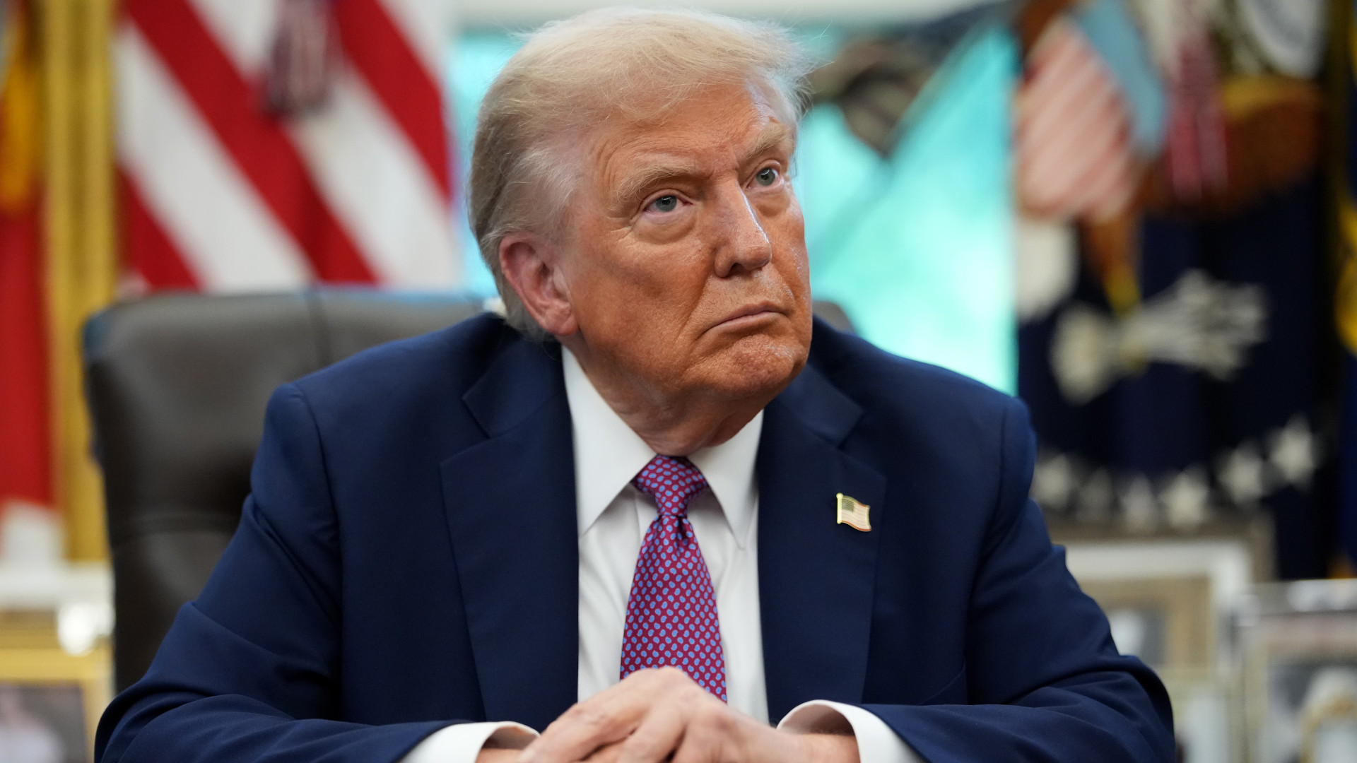 Trump ultimátumot adott a Hamásznak: Ez az utolsó figyelmeztetés! – Forrás: Portfolio.hu