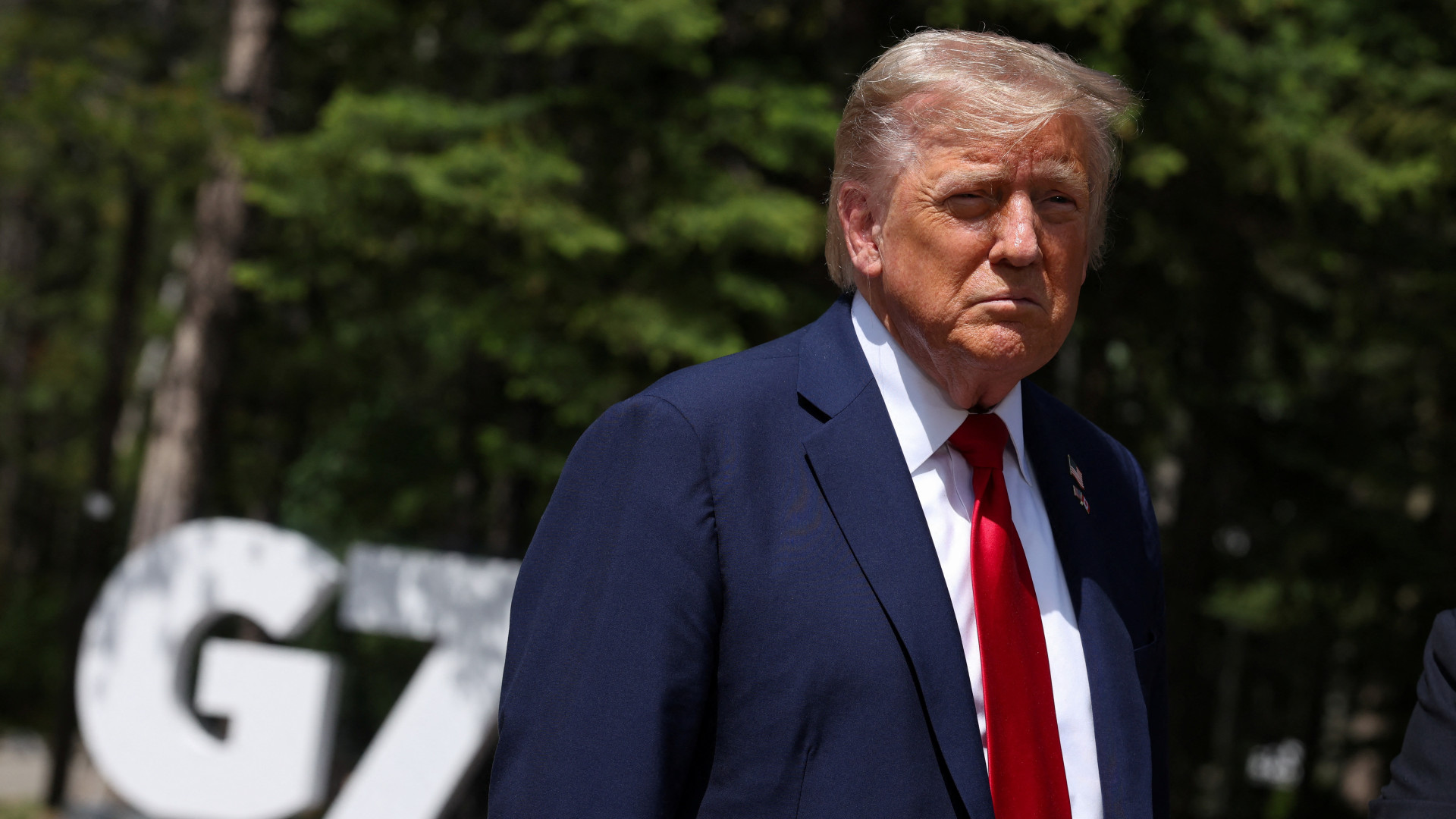 Kiszivárgott: ezért gondolkozik Donald Trump ilyen sokat az Irán elleni támadáson