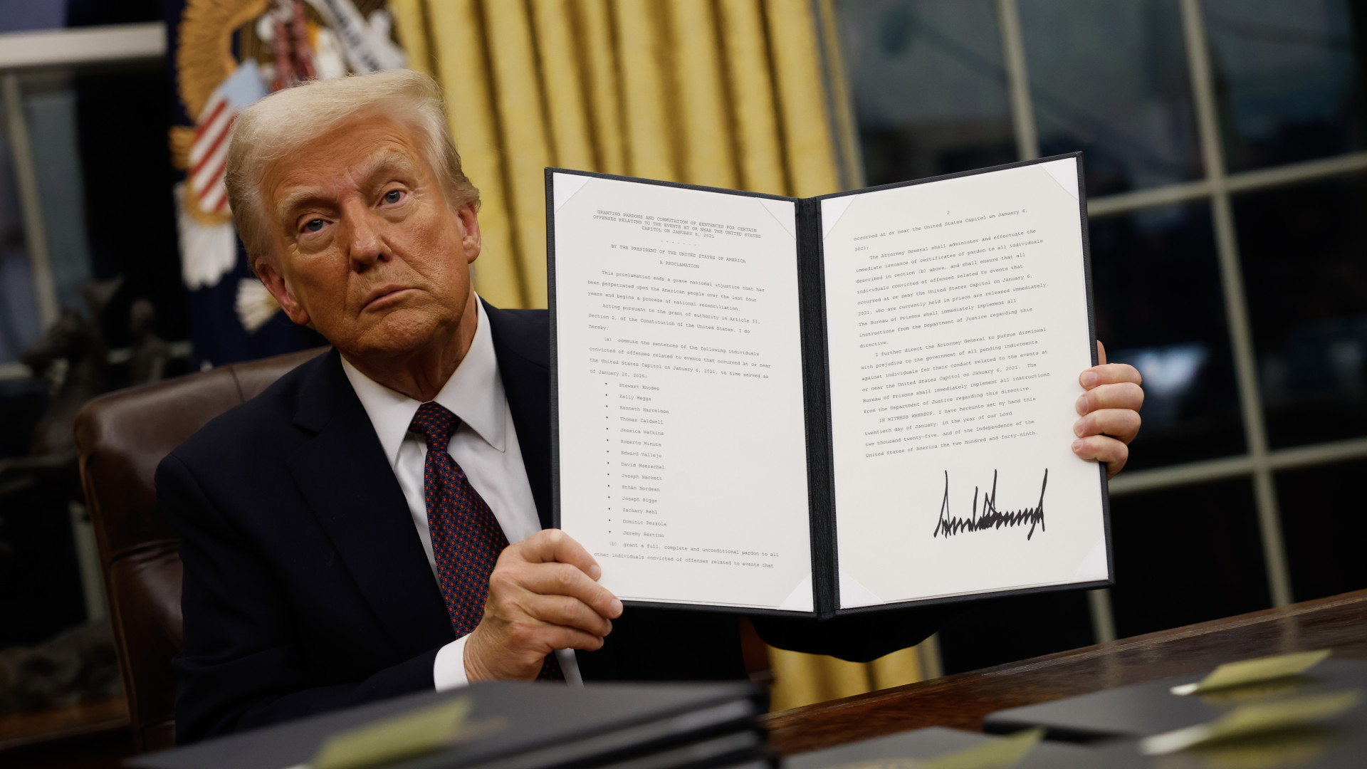 Drasztikus változást jelentett be Donald Trump: összesen 19 ország érintett