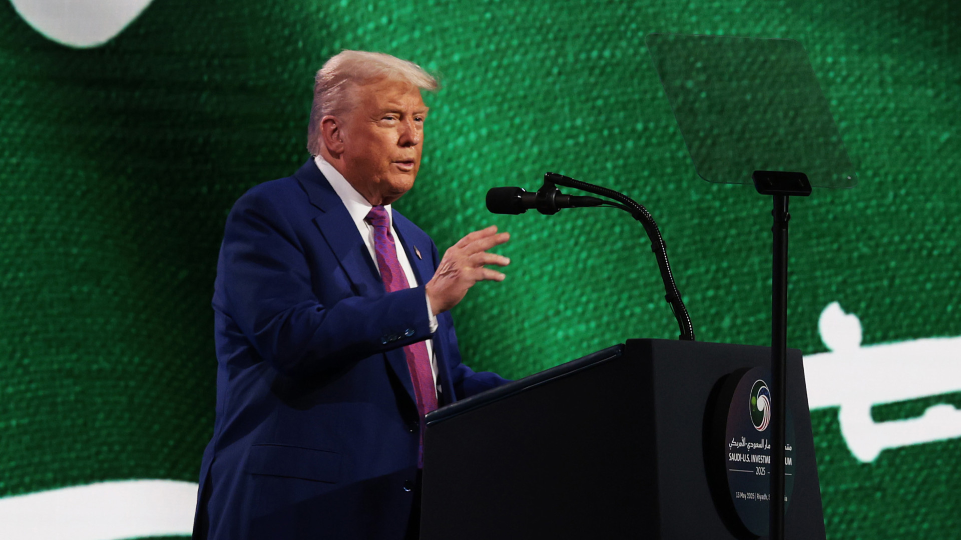 Bejelentette Trump: megállapodhat Amerika az egyik legnagyobb ellenségével
