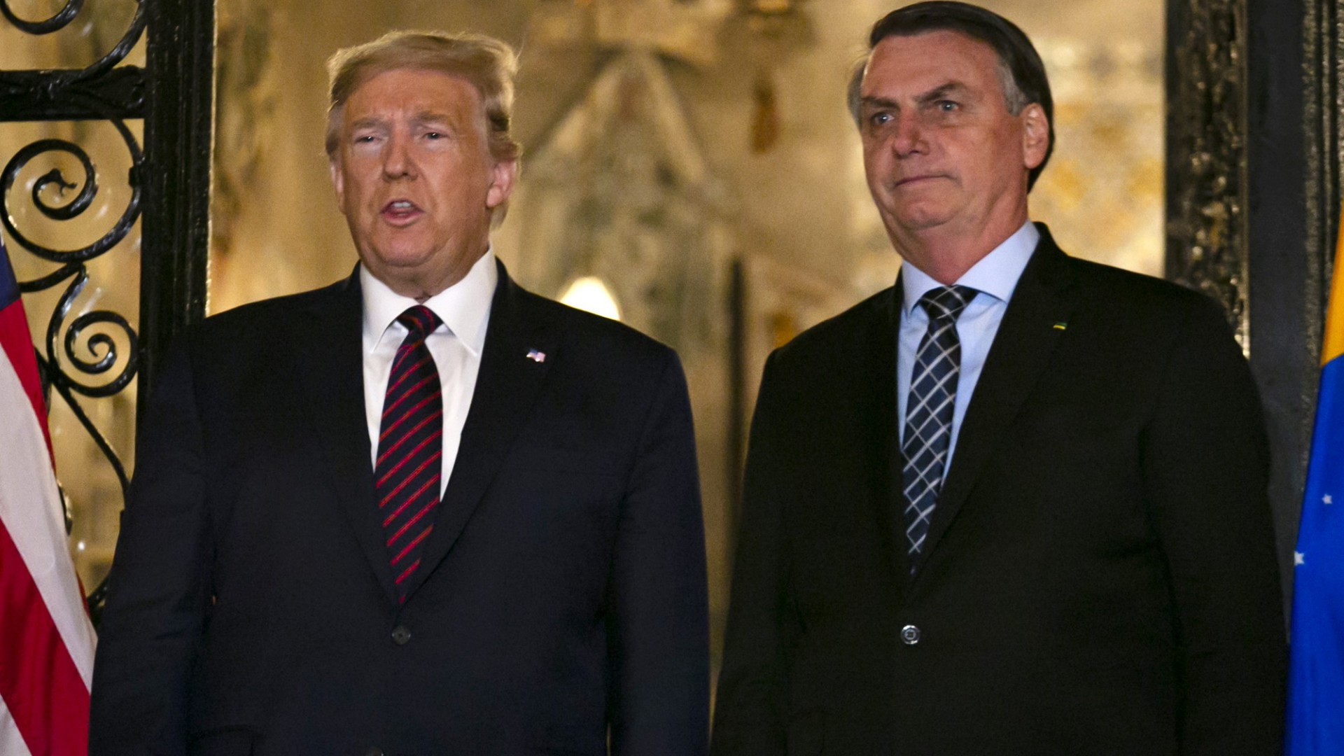 Csak durvul Trump nyomása: kemény szankcióval csaptak le a bírókra, akik börtönbe küldhetik a szövetségesét – Forrás: Portfolio.hu