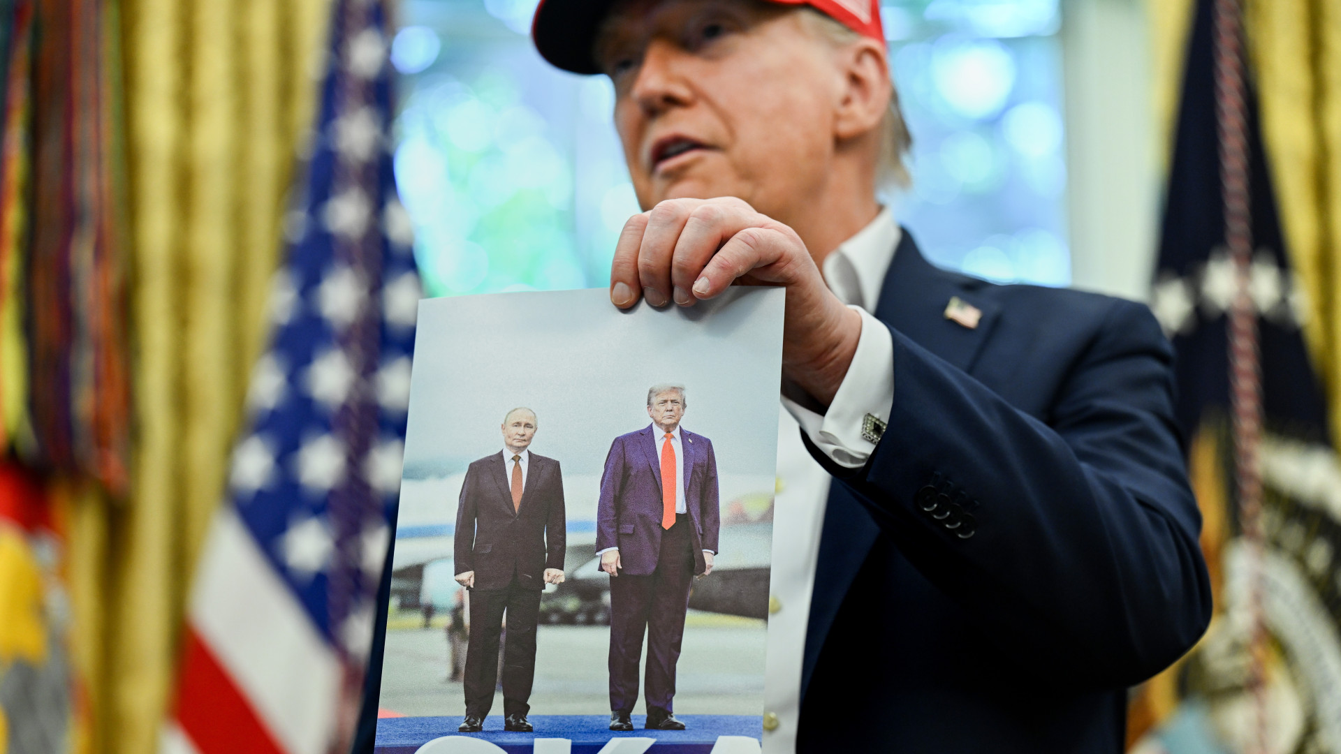 Moszkva és Washington ezen a területen udvarolhat egymásnak elsőként? – „Nincs kizárva” az együttműködés – Forrás: Portfolio.hu