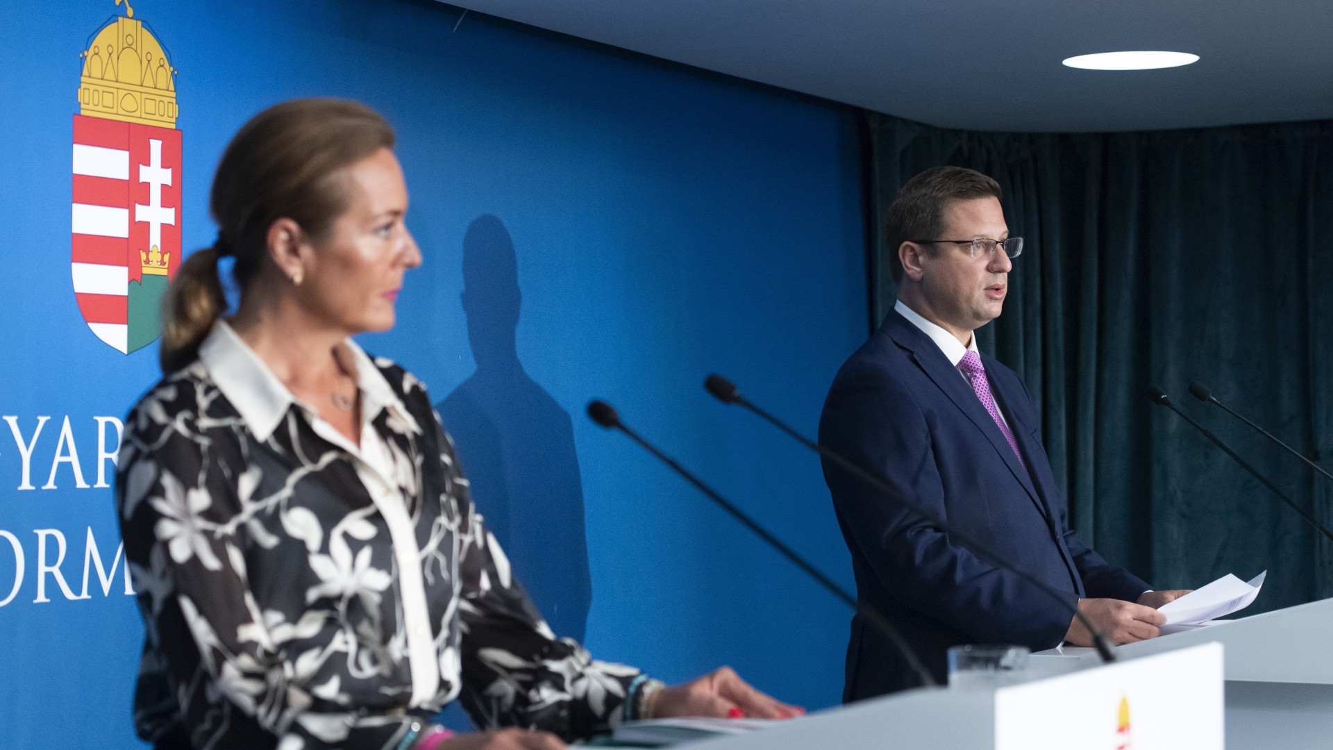 Érkeznek a kormány legfontosabb bejelentései – Forrás: Portfolio.hu