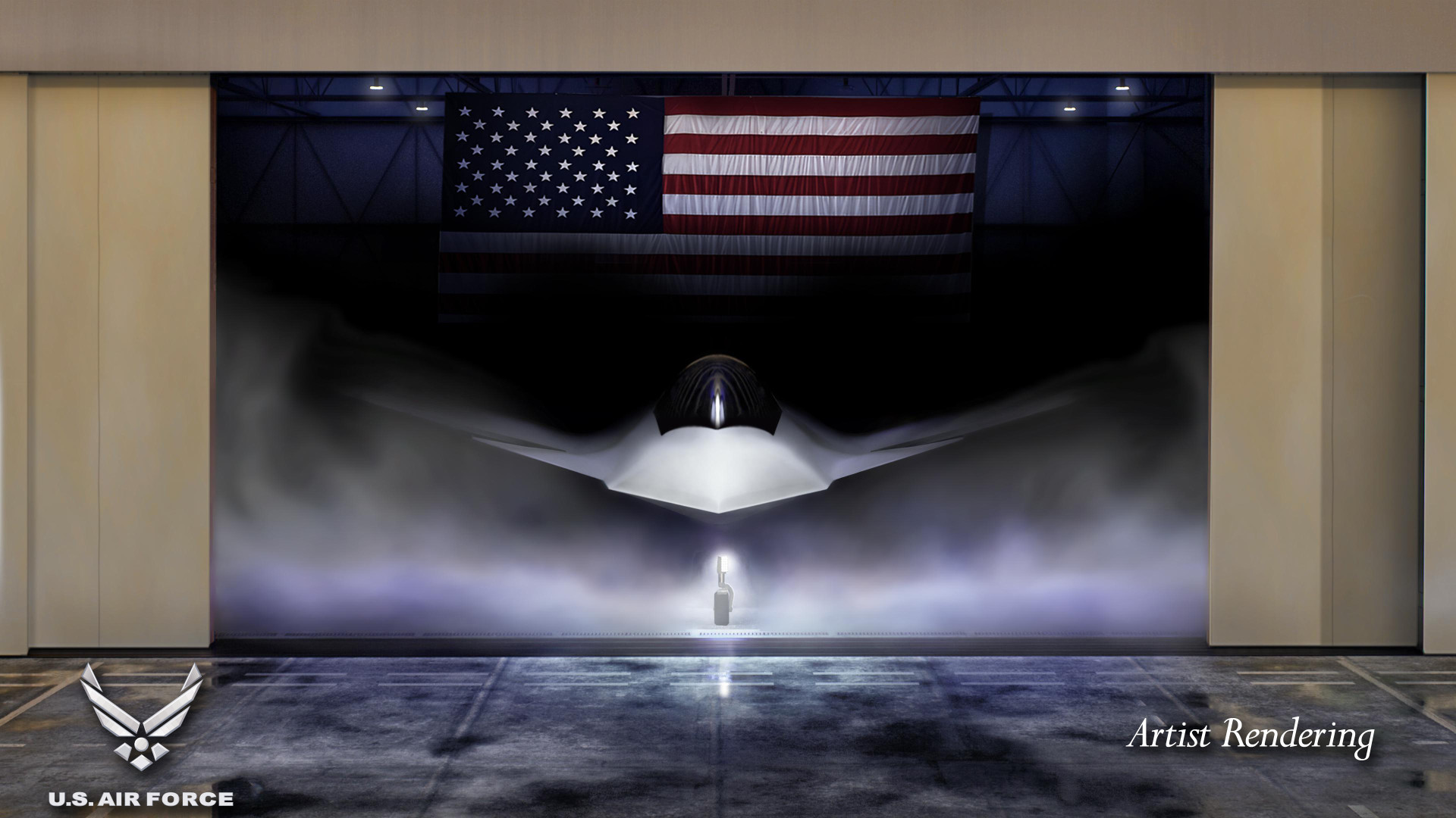 Titkos amerikai szuperfegyver gyártása indult be: villámgyorsan elkészülhet az F-47-es – Forrás: Portfolio.hu
