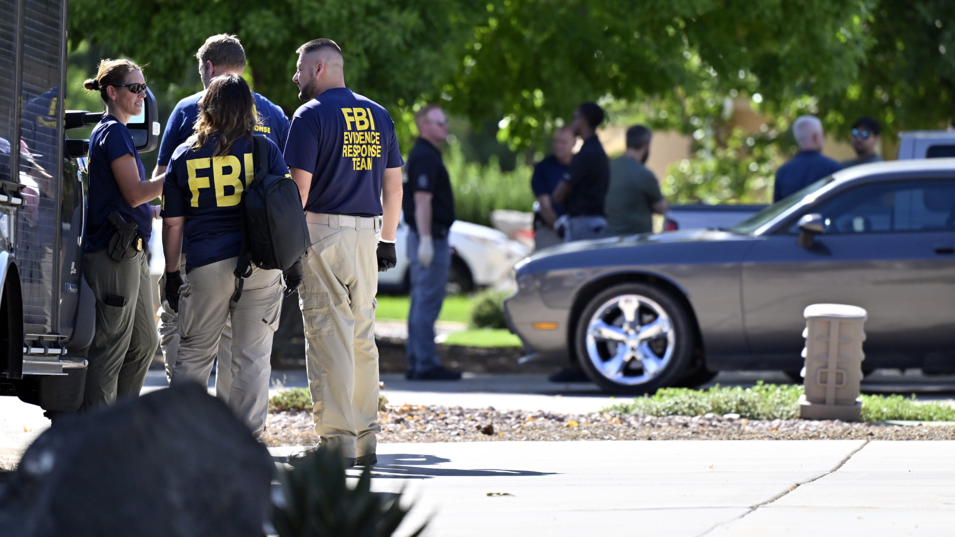 Az FBI lefoglalta Charlie Kirk gyilkosának több számítógépét is – Forrás: Portfolio.hu