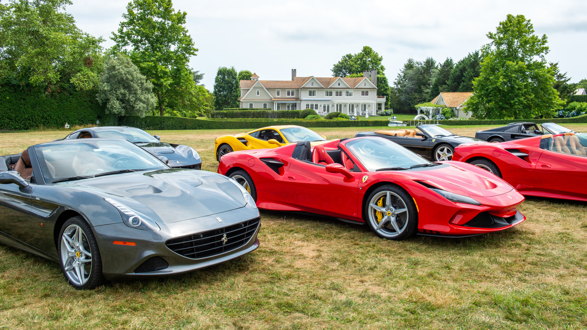 Valósággal szétverik a Ferrari részvényeit