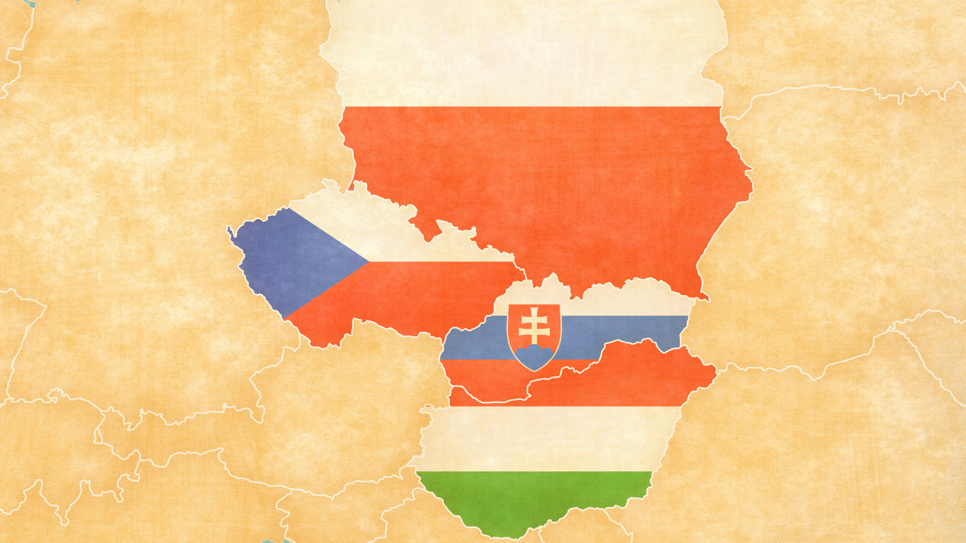 Három év gazdasági pangás - Magyarország lemaradt a V4-ektől
