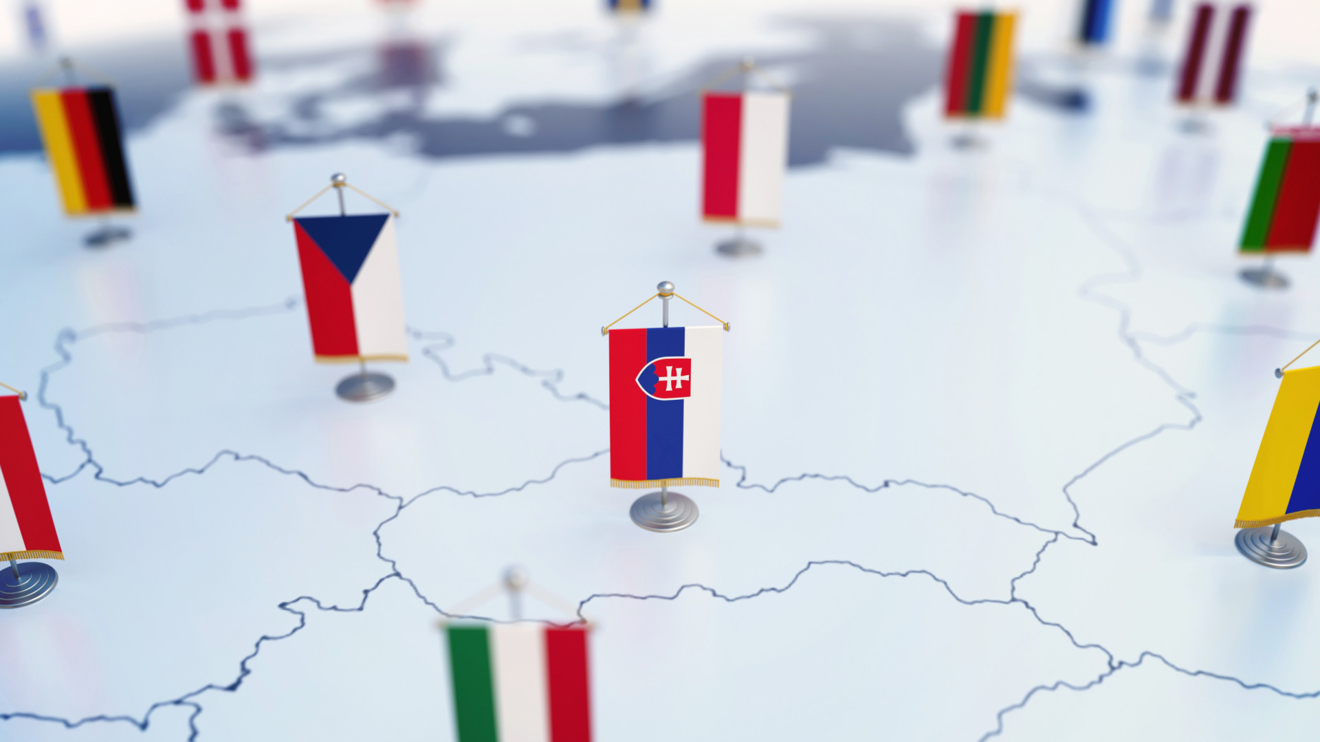 Közép-Európa az idei év vesztese növekedési szempontból – Forrás: Portfolio.hu