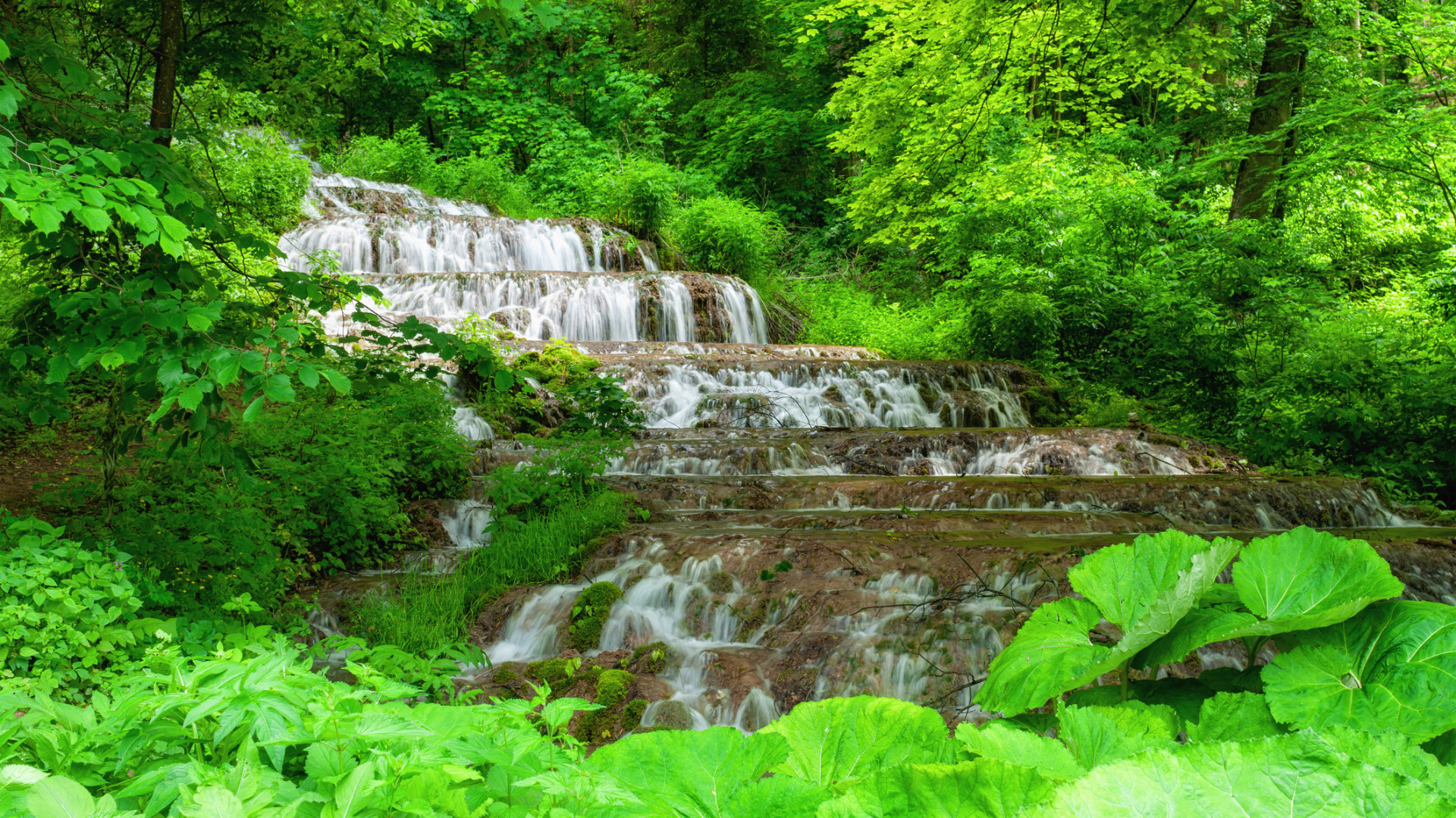 A szakemberek is ledöbbentek: kiszáradt a Fátyol-vízesés